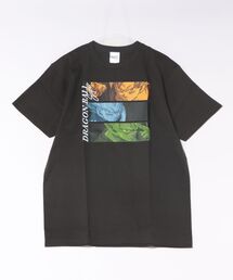 【 DRAGON BALL/超 】 プリントTシャツ 26S4