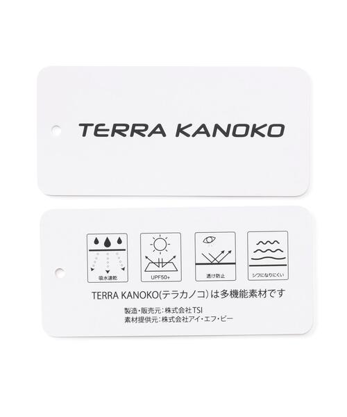PING（ピン）の「【PING APPAREL】テラカノコ半袖ハイネックシャツ（Tシャツ/カットソー・メンズ・ブラック/イエロー/ベージュ/ホワイト・LL/M/S/LL1/L）」の10枚目の写真