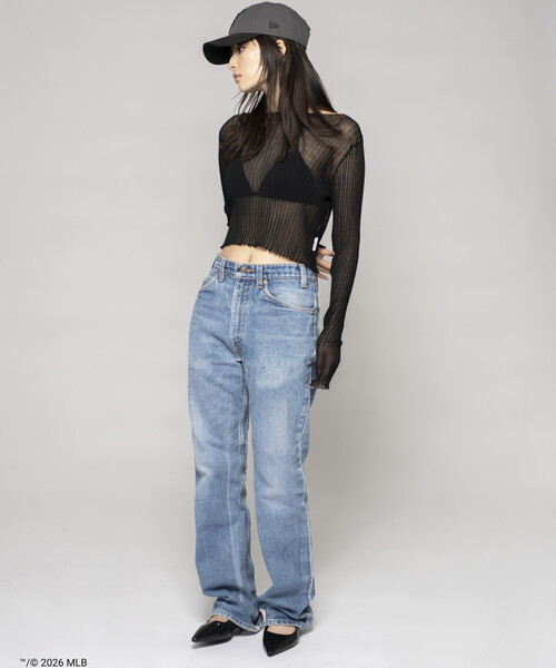 Firsthand(ファーストハンド)の「BASICKS/ベイシックス x Newera Giants Cap / GAT-1201(キャップ・レディース・チャコールグレー・ONE SIZE)」の3枚目の写真