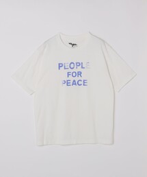 WORN FREE: ジョン レノン プリント Tシャツ