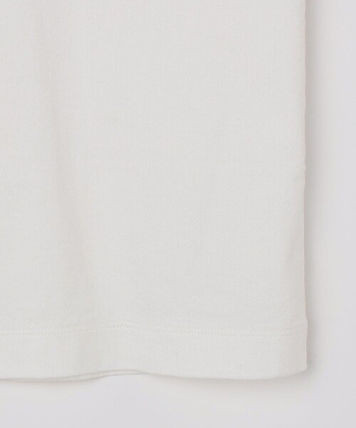 SHIPS(シップス)の「WORN FREE: ジョン レノン プリント Tシャツ(Tシャツ/カットソー・メンズ・ストーン/ホワイト系/ブラック/ホワイト・SMALL/MEDIUM/LARGE/X-LARGE)」の16枚目の写真