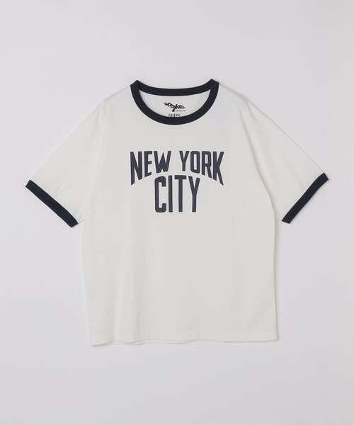 SHIPS(シップス)の「WORN FREE: ジョン レノン プリント Tシャツ(Tシャツ/カットソー・メンズ・ストーン/ホワイト系/ブラック/ホワイト・SMALL/MEDIUM/LARGE/X-LARGE)」の18枚目の写真