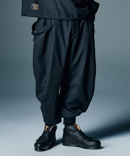 glamb(グラム)の「Simon paraffin jodhpurs / シモンパラフィン glamb(グラム)の「Simon paraffin jodhpurs / シモンパラフィン