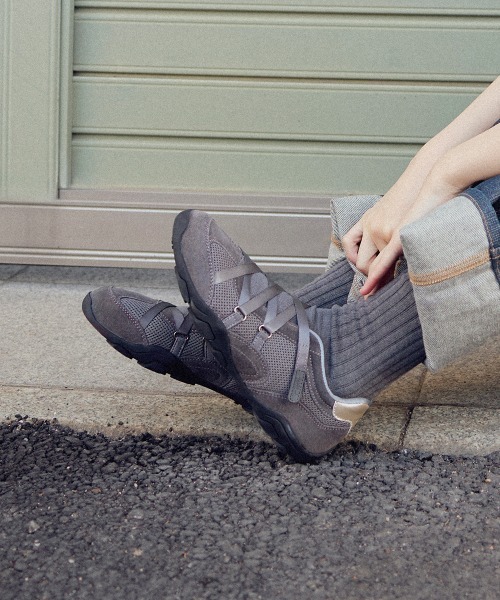 ロックフィッシュウェザーウェア　ZANE X-STRAP SNEAKERS ZANE X-STRAP SNEAKERS V2（スニーカー）｜ROCKFISH WEATHERWEAR