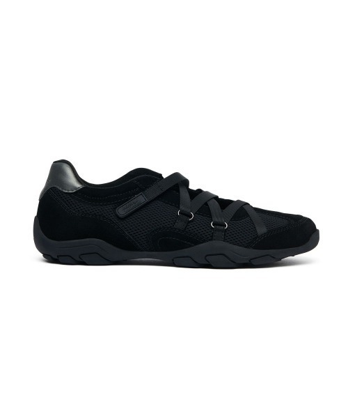 ROCKFISH WEATHERWEAR(ロックフィッシュウェザーウェア)の「ZANE X-STRAP SNEAKERS V2(スニーカー・レディース・ブラック/チョコ/ライトグレー/チャコール・24.5cm/24.0cm/23.5cm/23.0cm/25.0cm)」の9枚目の写真