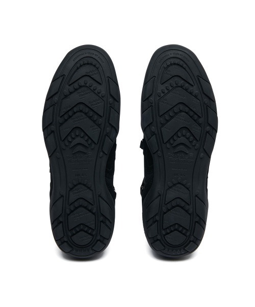ROCKFISH WEATHERWEAR(ロックフィッシュウェザーウェア)の「ZANE X-STRAP SNEAKERS V2(スニーカー・レディース・ブラック/チョコ/ライトグレー/チャコール・24.5cm/24.0cm/23.5cm/23.0cm/25.0cm)」の10枚目の写真