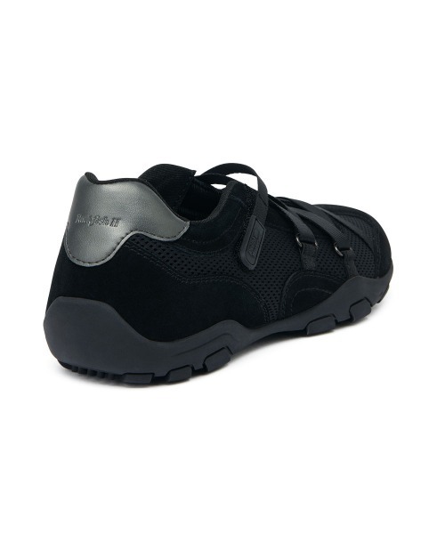 ROCKFISH WEATHERWEAR(ロックフィッシュウェザーウェア)の「ZANE X-STRAP SNEAKERS V2(スニーカー・レディース・ブラック/チョコ/ライトグレー/チャコール・24.5cm/24.0cm/23.5cm/23.0cm/25.0cm)」の13枚目の写真