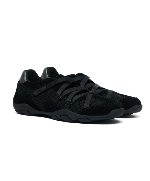 ROCKFISH WEATHERWEAR(ロックフィッシュウェザーウェア)の「ZANE X-STRAP SNEAKERS V2(スニーカー・レディース・ブラック/チョコ/ライトグレー/チャコール・24.5cm/24.0cm/23.5cm/23.0cm/25.0cm)」の14枚目の写真