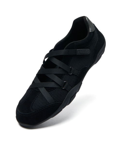 ROCKFISH WEATHERWEAR(ロックフィッシュウェザーウェア)の「ZANE X-STRAP SNEAKERS V2(スニーカー・レディース・ブラック/チョコ/ライトグレー/チャコール・24.5cm/24.0cm/23.5cm/23.0cm/25.0cm)」の15枚目の写真
