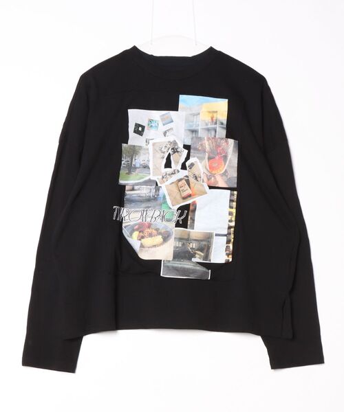 ブランド古着】長袖カットソー（Tシャツ/カットソー）｜Ameri（アメリ