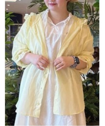 セール】GYPSOPHILE PUFF TOP（シャツ/ブラウス）｜EIMY ISTOIRE