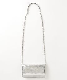 Maison Margiela（メゾンマルジェラ）の「Maison Margiela / メゾン マルジェラ：WALLET ON CHAIN MEDIUM：SA3UI0018-P5016[ANN]（財布）」