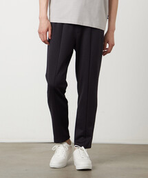 COMME CA ISM（コムサイズム）の「【セットアップ対応】ダンボールニット テーパードパンツ（スラックス）」