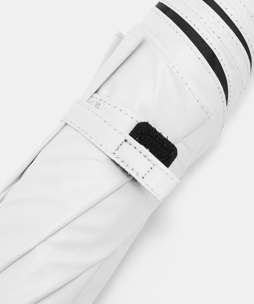 Traditional Weatherwear（トラディショナルウェザーウェア）の「【TRADITIONAL WEATHERWEAR】 LIGHT WEIGHT UMBRELLA（折りたたみ傘・レディース・ホワイト・FREE）」の5枚目の写真