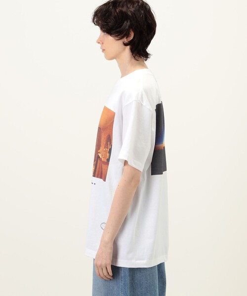 TANGTANG(タンタン)の「TANGTANG GASATANG T-3101 コットン プルオーバー(Tシャツ/カットソー・レディース・ホワイト系その他・S)」の9枚目の写真