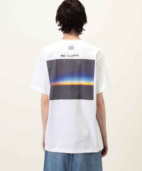 TANGTANG(タンタン)の「TANGTANG GASATANG T-3101 コットン プルオーバー(Tシャツ/カットソー・レディース・ホワイト系その他・S)」の10枚目の写真