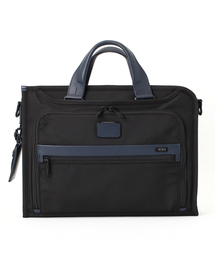 EDIFICE | TUMI Ex.スリムデラックスポートフォリオ(ショルダーバッグ)