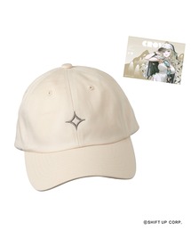 ZOZOSPOT(�]�]�X�|�b�g)�̏����̏��_�FNIKKE × ZOZOTOWN in Spring 2026 �L���b�v(�N���E��)(�L���b�v)