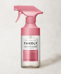 FANDLY（ファンドリィ）の「FANDLY　ルーム＆ファブリックミスト　ブルーミアフローラルの香り/タイムレスリリーの香り（ランドリーグッズ）」