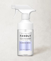 FANDLY（ファンドリィ）の「FANDLY　ルーム＆ファブリックミスト　ブルーミアフローラルの香り/タイムレスリリーの香り（ランドリーグッズ）」