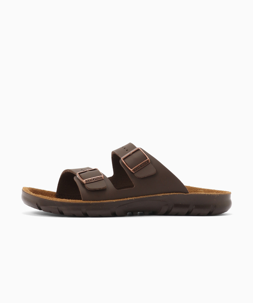417 EDIFICE(フォーワンセブンエディフィス)の「【BIRKENSTOCK / ビルケンシュトック】 Bilbao BF(サンダル・メンズ・ブラック/ブラウン・41/42)」の2枚目の写真