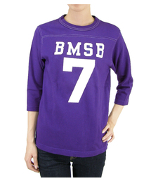 BEAMS BOY | TOYO×BEAMS BOY / フットボールTシャツ(Tシャツ/カットソー)