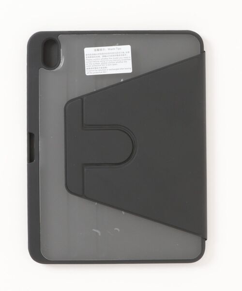Fun & Daily（ファンアンドデイリー）の「F&D : 360°回転タフiPadケース 第11/10世代（2025/2022）/ iPad mini6 / mini7（PC・タブレットケース・レディース・グリーン/グレー/ブラック/ブルー・B/A）」の14枚目の写真