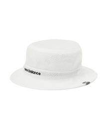 New Balance Golf（ニューバランスゴルフ）の「【new balance golf】メッシュ バケットハット (MENS)（ハット）」