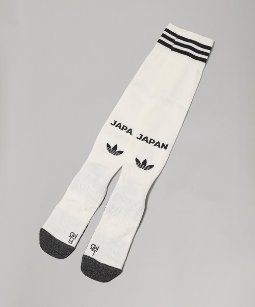 adidas(アディダス)の「2026 Japan National Soccer Nat JN1920(ストール/ショール・メンズ・ホワイト・MEDIUM/SMALL)」の1枚目の写真