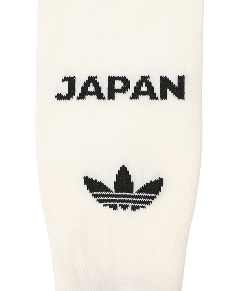 adidas(アディダス)の「2026 Japan National Soccer Nat JN1920(ストール/ショール・メンズ・ホワイト・MEDIUM/SMALL)」の4枚目の写真