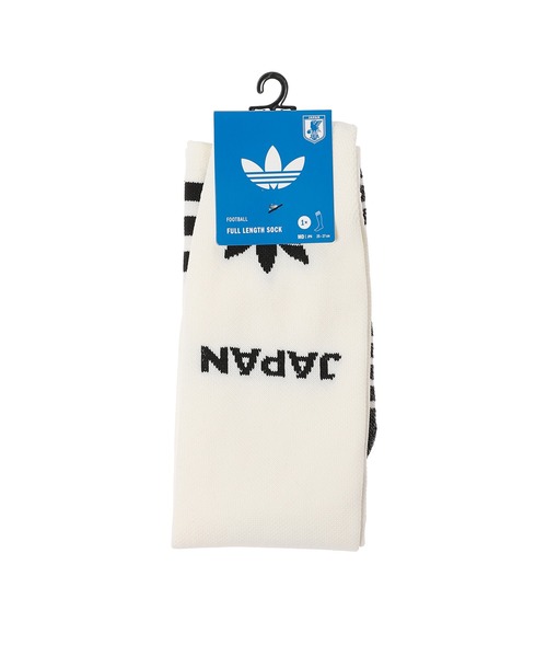 adidas(アディダス)の「2026 Japan National Soccer Nat JN1920(ストール/ショール・メンズ・ホワイト・MEDIUM/SMALL)」の7枚目の写真