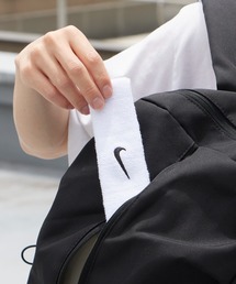 NIKE | NIKE/ナイキ スウッシュ ヘッドバンド ヘアバンド 汗止め スポーツ 洗顔 シンプル ブランドロゴ ライン 配色 ツートン バイカラー メンズ レディース 2026年 夏 夏服(ヘアバンド)