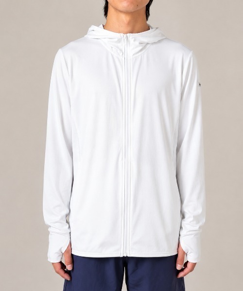 BrokenBase ジップパーカー BrokenBase running core / Active Zip Hood（パーカー）｜BROKEN BASE