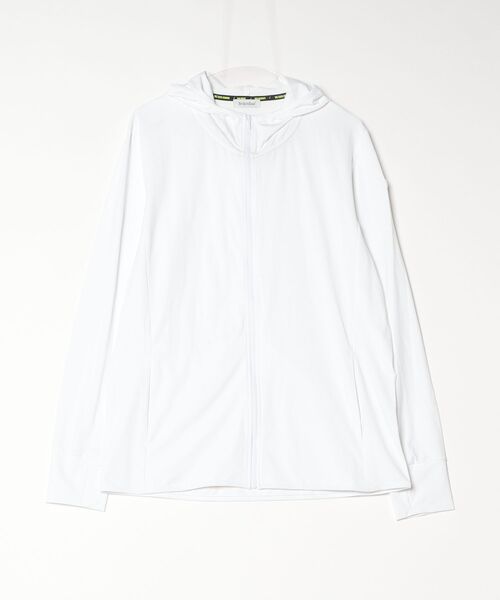 BROKEN BASE(ブロークンベース)の「BrokenBase running core / Active Zip Hood(パーカー・メンズ・ネイビー/グリーン/ホワイト・SMALL/LARGE/MEDIUM)」の8枚目の写真