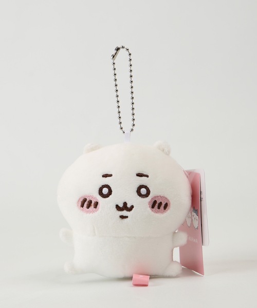 BABY MILO PLUSH DOLL KEYCHAIN（キーホルダー）｜A BATHING APE（ア
