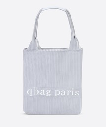 tricote トリコット 縦型 ニットトートバッグ