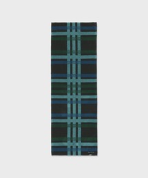 Paul Smith（ポールスミス）の「“Gradation Check” フェイスタオル【260370 FACE】（タオル）」