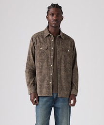 Levi's（リーバイス）の「Levi's/リーバイス ジャクソン ワーカー オーバーシャツ（シャツ/ブラウス）」
