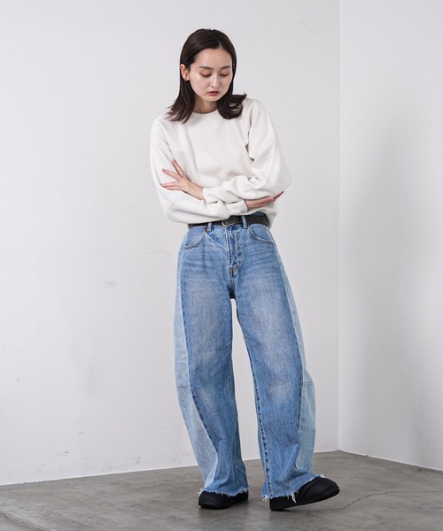 Bulue.(ブルー)の「【超軽量/滑りにくい/暖かい】サボ スリッポン ユニセックス 中綿(サンダル・レディース・レオパード/ゼブラ/カーキ/ブラック・S/M/L/LL/3L)」の6枚目の写真
