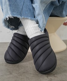 Bulue.（ブルー）の「【超軽量/滑りにくい/暖かい】サボ モックシューズ ユニセックス（サンダル）」