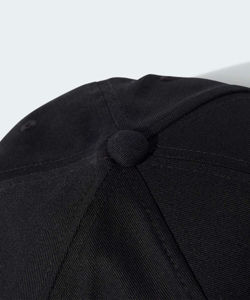 adidas（アディダス）の「キャップ / アディダスオリジナルス adidas Originals（キャップ・メンズ・ブラック・LARGE/X-LARGE/MEDIUM）」の4枚目の写真