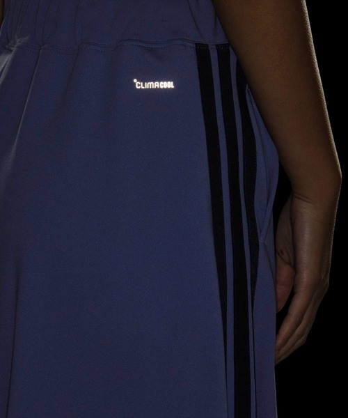 adidas(アディダス)の「スリーストライプス KN スカート / アディダス adidas(スカート・レディース・バイオレット・XX-LARGE/X-SMALL/SMALL/X-LARGE/LARGE/MEDIUM)」の6枚目の写真