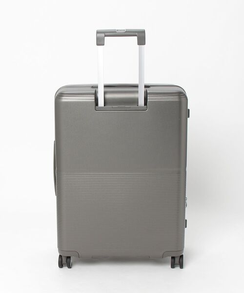 Samsonite（サムソナイト）の「サムソナイト FLATFORM スピナー 66/24 エキスパンダー FT ダーク モス（スーツケース/キャリーバッグ・メンズ・グレー系・M）」の14枚目の写真