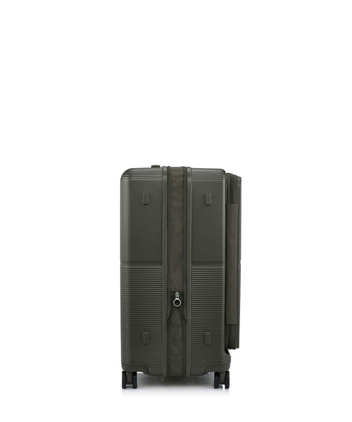 Samsonite（サムソナイト）の「サムソナイト FLATFORM スピナー 66/24 エキスパンダー FT ダーク モス（スーツケース/キャリーバッグ・メンズ・グレー系・M）」の7枚目の写真