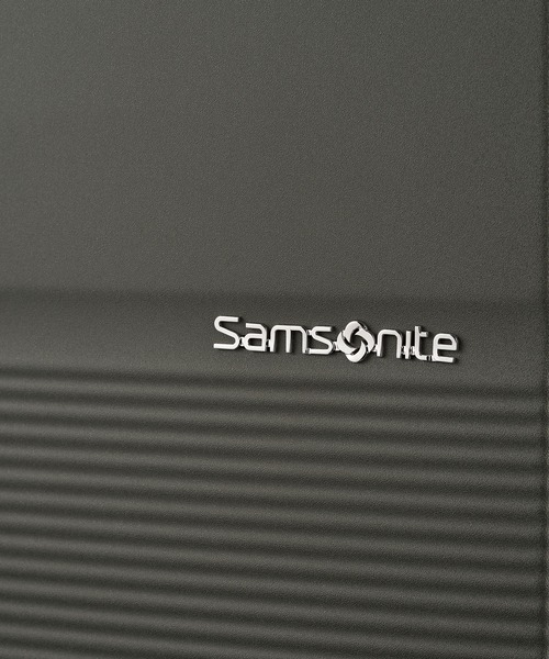Samsonite（サムソナイト）の「サムソナイト FLATFORM スピナー 66/24 エキスパンダー FT ダーク モス（スーツケース/キャリーバッグ・メンズ・グレー系・M）」の12枚目の写真
