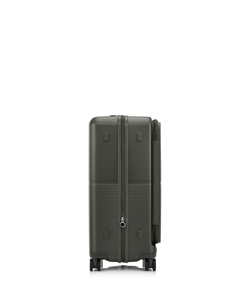 Samsonite（サムソナイト）の「サムソナイト FLATFORM スピナー 66/24 エキスパンダー FT ダーク モス（スーツケース/キャリーバッグ・メンズ・グレー系・M）」の6枚目の写真