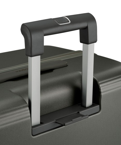 Samsonite（サムソナイト）の「サムソナイト FLATFORM スピナー 66/24 エキスパンダー FT ダーク モス（スーツケース/キャリーバッグ・メンズ・グレー系・M）」の9枚目の写真