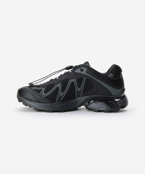 SALOMON（サロモン）の「SALOMON | XT-WHISPER WOMEN（スニーカー・レディース・ブラック・23.5/23/24.5/24）」の5枚目の写真