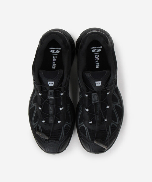 SALOMON（サロモン）の「SALOMON | XT-WHISPER WOMEN（スニーカー・レディース・ブラック・23.5/23/24.5/24）」の7枚目の写真