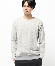 Lui's | Lui's(ルイス) 強撚裏毛カットオフスウェット(Tシャツ/カットソー)